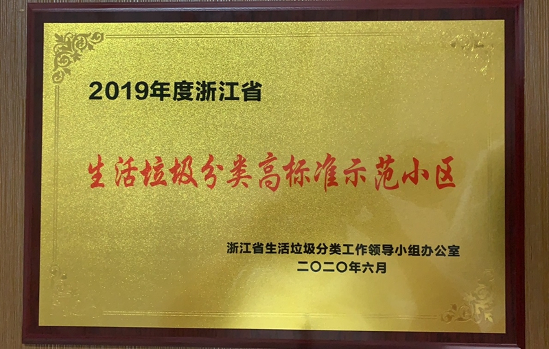 华悦物业在管小区再获省、市多项荣誉