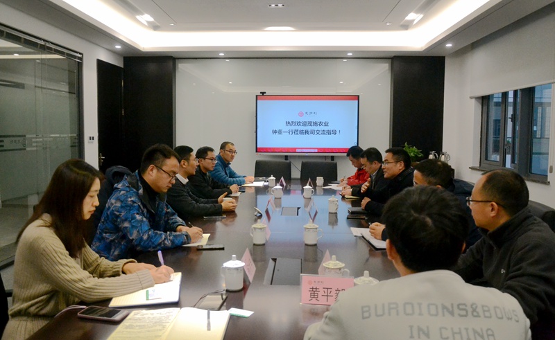 惠多利同雅苒、茂施农业签订新一轮战略合作协议