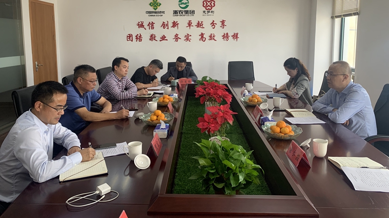 李文华赴基层宣讲党的二十大精神并调研： 以高质量发展实绩检验学习贯彻实效
