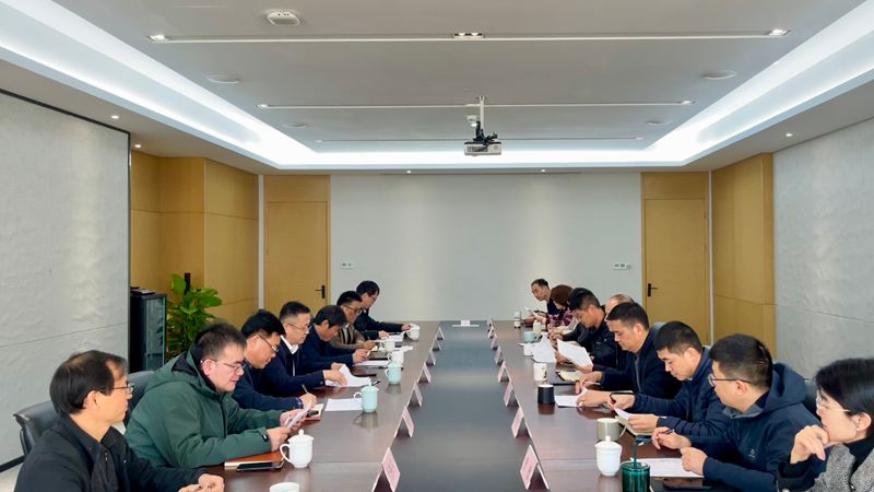 浙江农合同省农科院深化交流共同推进重点合作项目