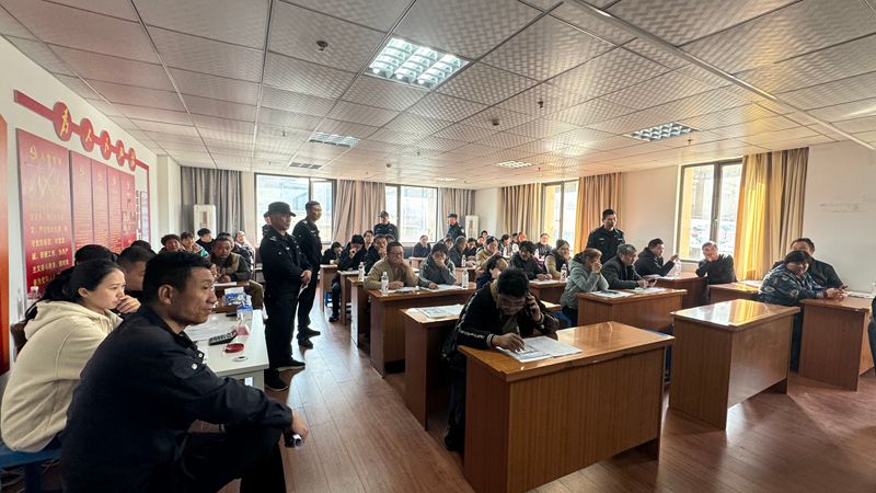浦江农批市场第九轮摊位招标招商率达99%