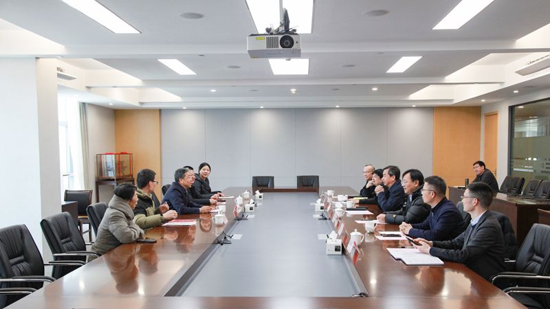 山西省供销社主任来浙农调研