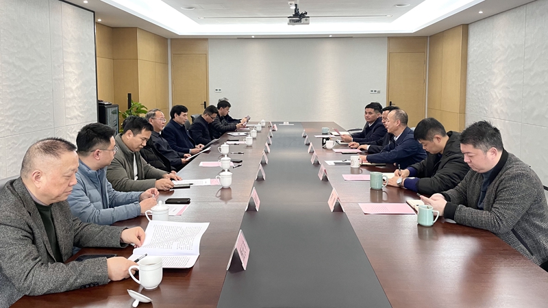 合肥市副市长王连贵到访浙江农合