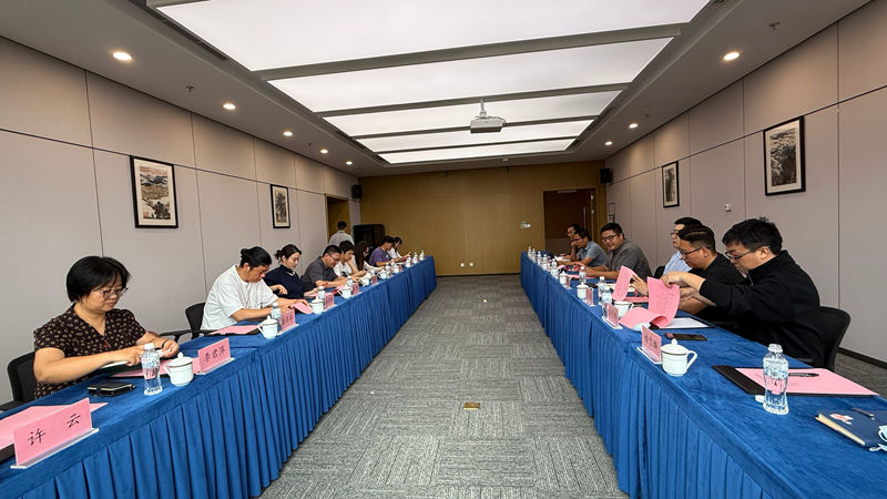 浙农科创组织园区企业赴北航杭研院考察 共促产学研合作