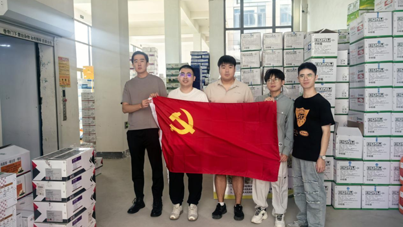 走基层 到一线丨调研服务济南行：扎根泥土 锤炼本领